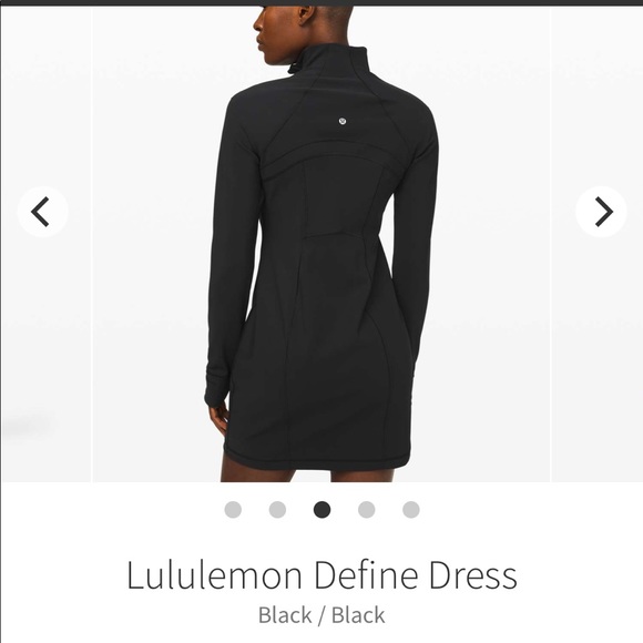 lululemon define dress